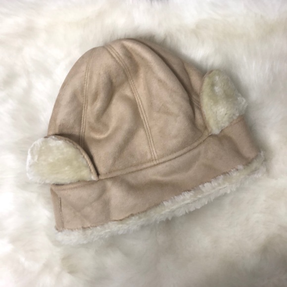 Accessories - Brand New Luxury Faux Fur Lined Winter Hat